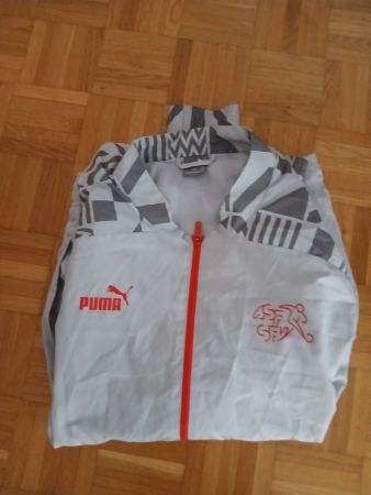 Schweizer Nati Jacke