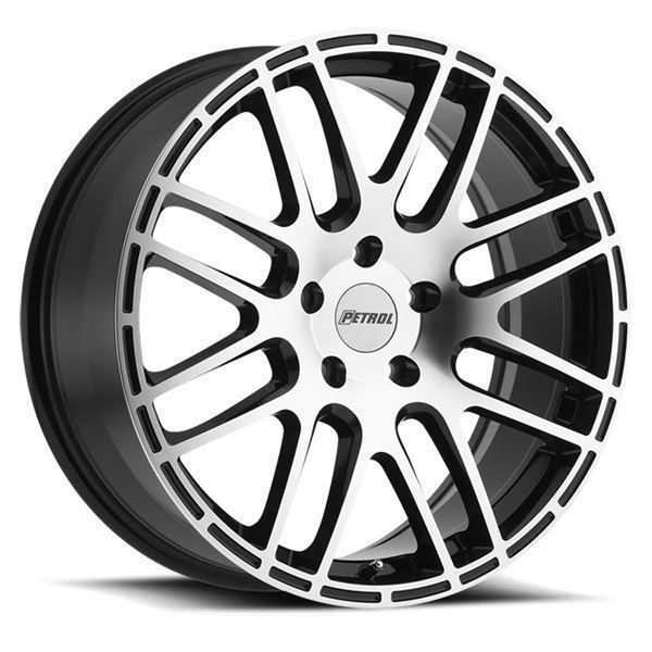 Cerchioni: Alufelgen Petrol P6A 17" – Nuovo e nell'imballaggio originale da Fehraltorf venduto da Auto-Stieger