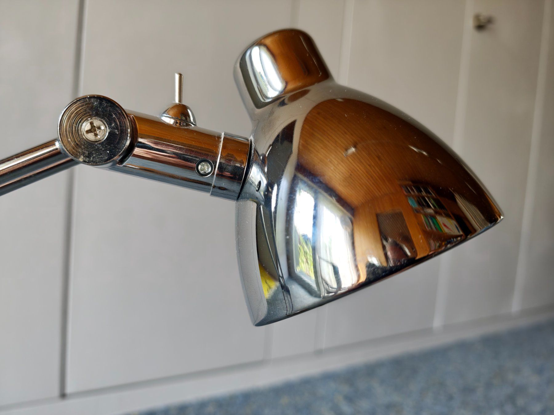 Lampade: Schöne Schreibtischlampe – Usato da Oensingen venduto da Herrmeyerhans 4
