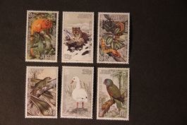 Jersey 1984 - Animals - Wildlife Preservation Trust**