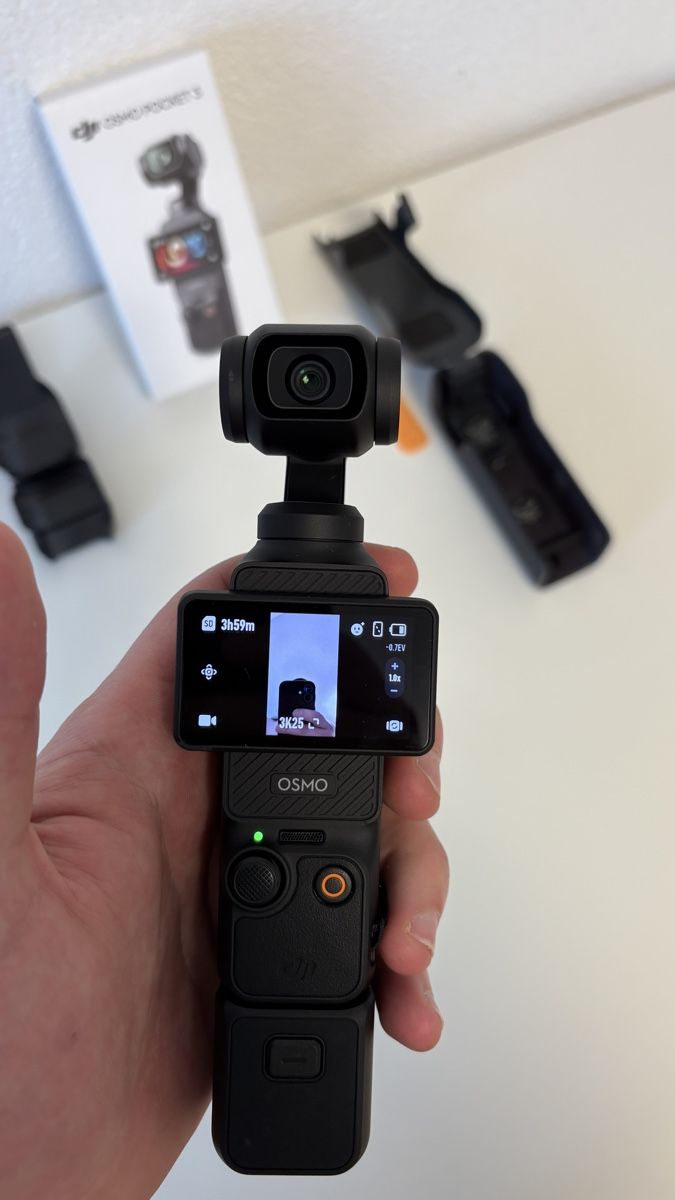 DJI Videocamere: Osmo pocket 3 – Nuovo (secondo la descrizione) da Emmenbrücke venduto da edm_87nn 1