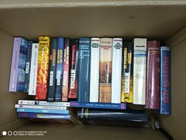 Bücher Paket Konvolut Konsalik