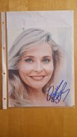 Priscilla Barnes, Original Autogramm m. Zertifikat