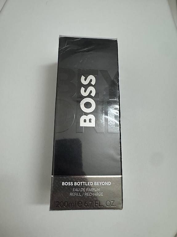 Parfum & Eau de Toilette: Boss Bottled Beyond Eau de Parfum 200 ml Originalverpackt – Neu und originalverpackt aus Dübendorf von gra_tb6q