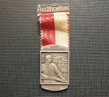 Schützenmedaille OBERWIL Schützenfest 1946