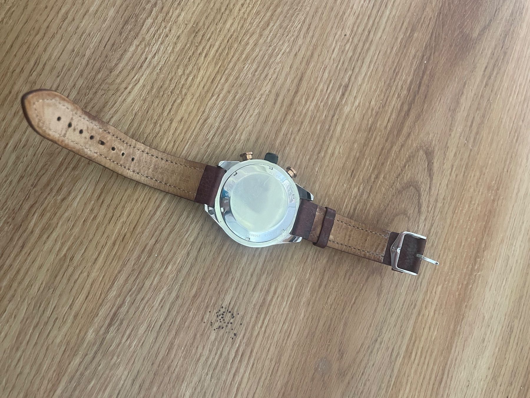 Fossil Uhren: Fossil CH-2559 Chronograph Ab Sevice! – Gebraucht aus Baar von dieUhrenwerkstatt 2