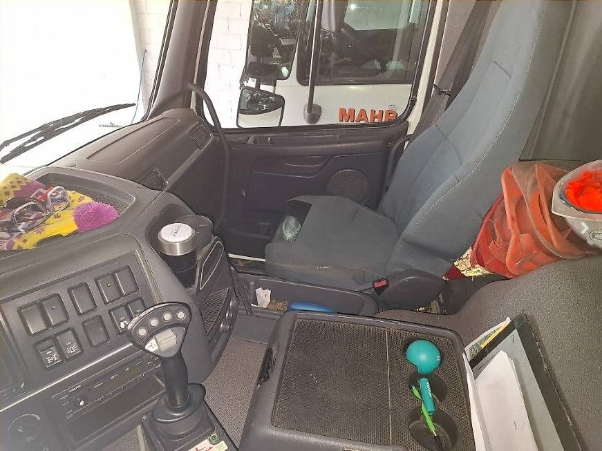 Volvo Lastwagen: Volvo FMX 460 mit Hackengerät – Gebraucht aus Schöfflisdorf von locobennito 6