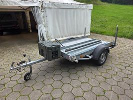 Motorradanhänger / Quadanhänger