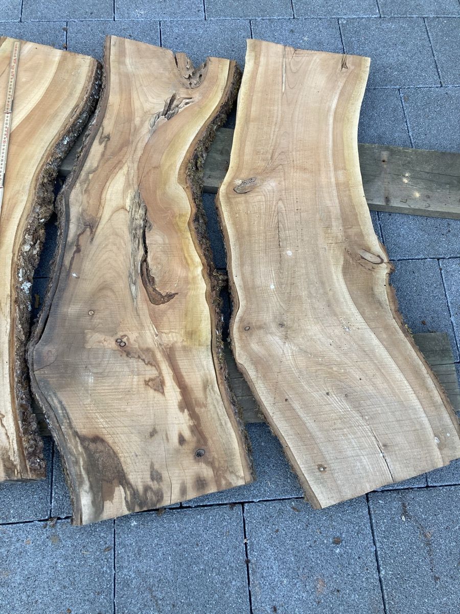 Articoli in legno: Kirschbaumbretter – Usato da Luthern Bad venduto da Peter686 3