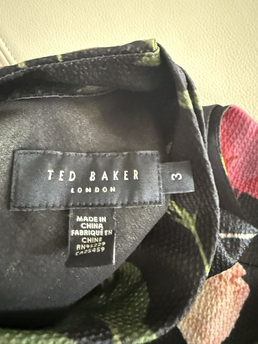 Ted Baker Camicette: Ted Baker Bluse – Nuovo (secondo la descrizione) da Gümligen venduto da hookedonsales 5
