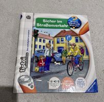 Tip Toi Buch Sicher im Strassenverkehr