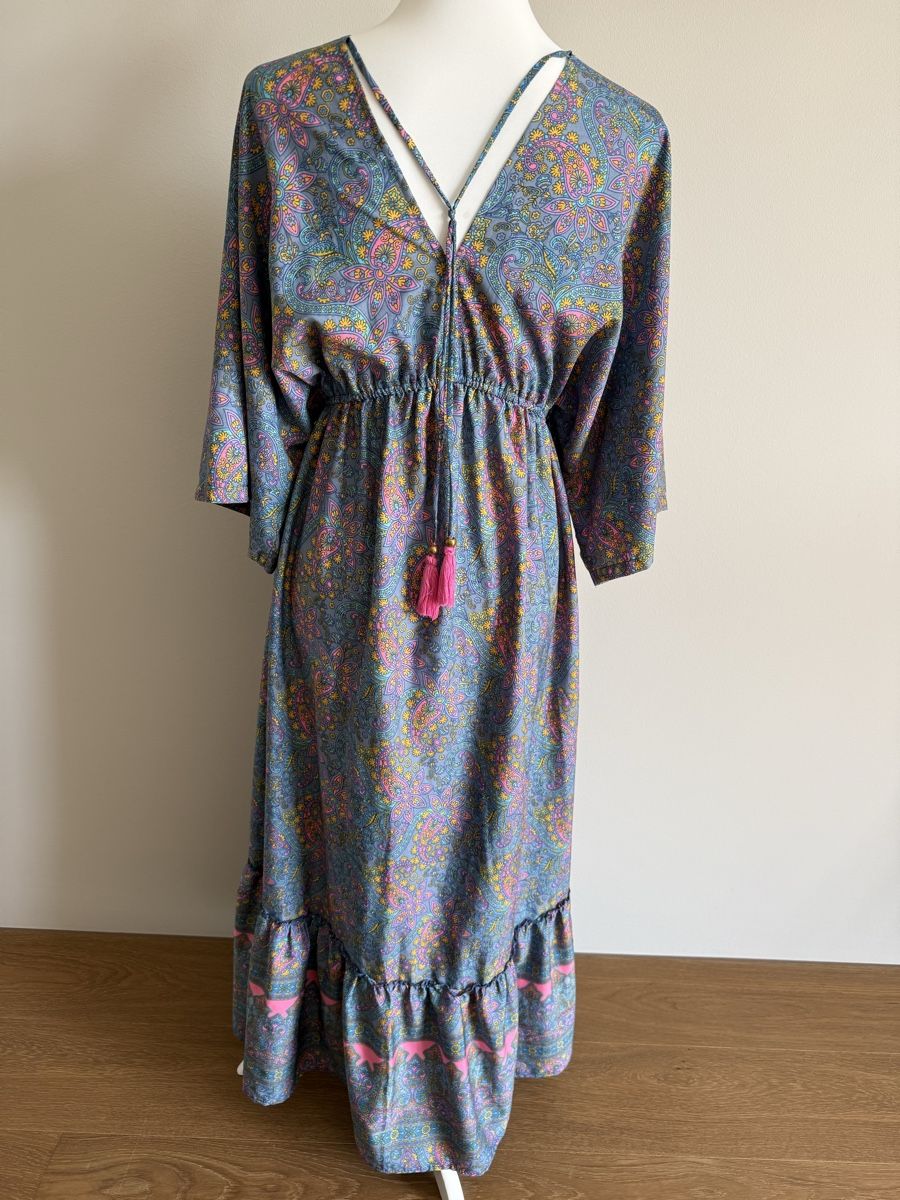 Vestiti: Sommerliches Maxikleid, Grösse M – Usato da Stettlen venduto da Beauty-19 2