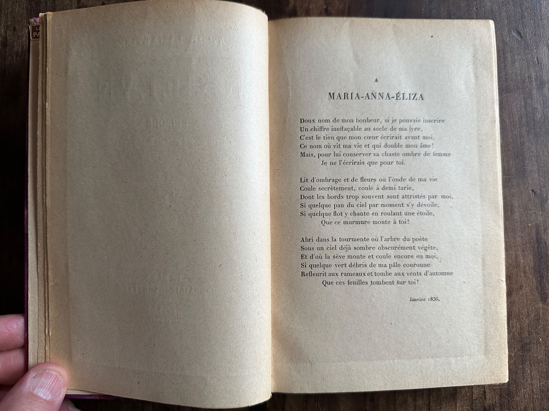 Libri: Alphonse de Lamartine: Jocelyn. – Usato da Zürich venduto da allp 3