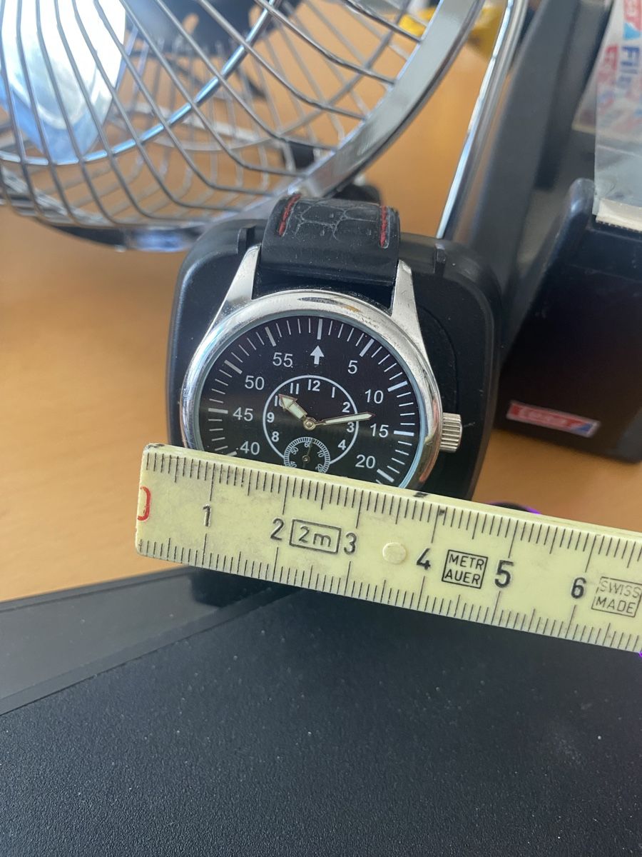 Montres: Fliegeruhr Automatikuhr – D'occasion à Muttenz par Paepu1 3