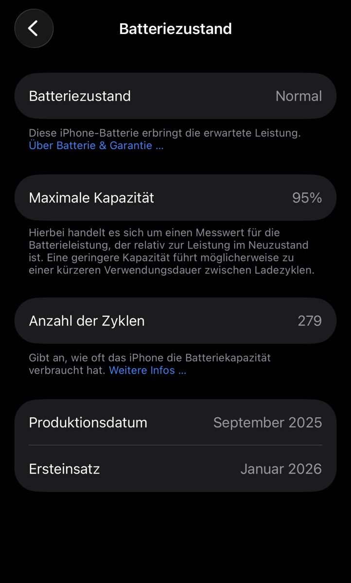 Apple Telefoni cellulari / Smartphones: iPhone 15 Pro 256gb – Usato da Biel/Bienne venduto da Besif90 1