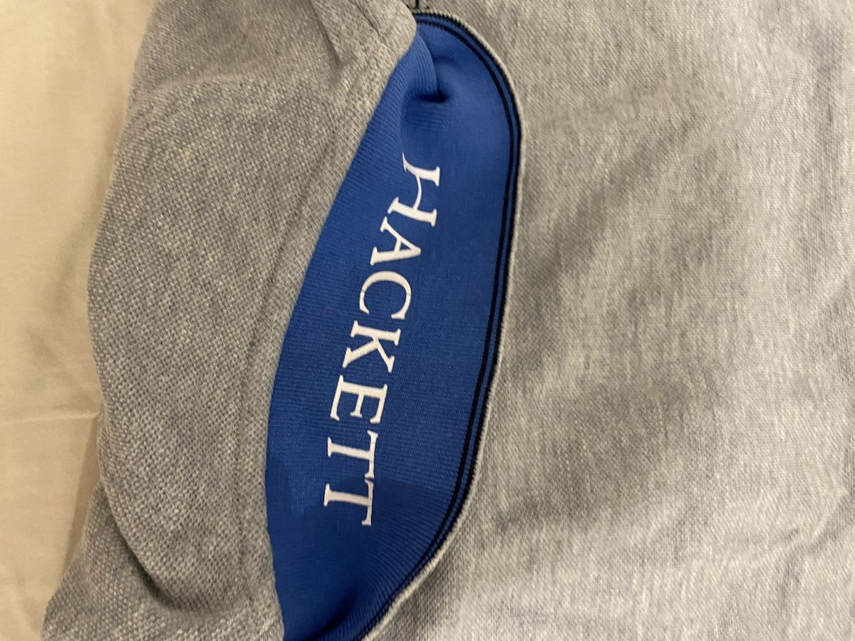 Hackett Magliette Polo: 4 x HACKETT POLO GRÖSSE S – Usato da Ennetbaden venduto da kloter6 1