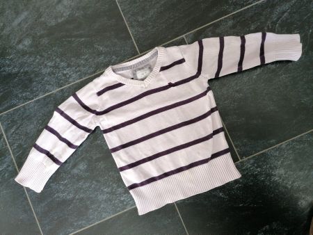 Pullover Gr 80