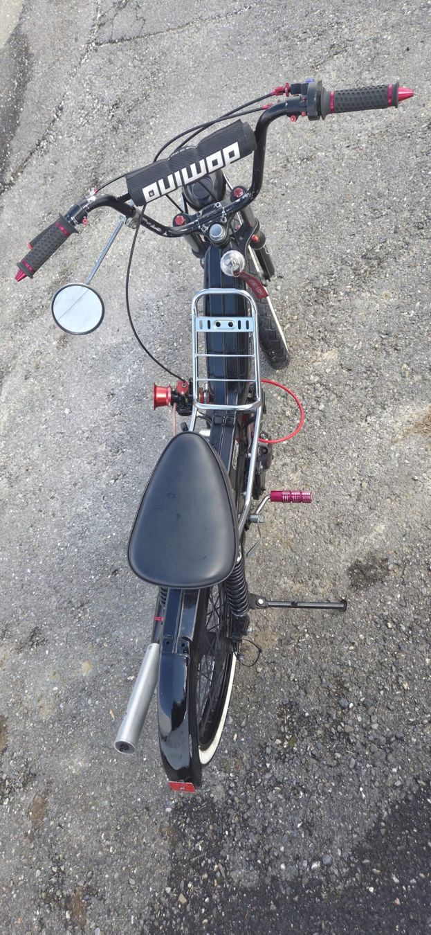 Puch Mofas: Puch Maxi S – Gebraucht aus Rüeggisberg von musketier75 2