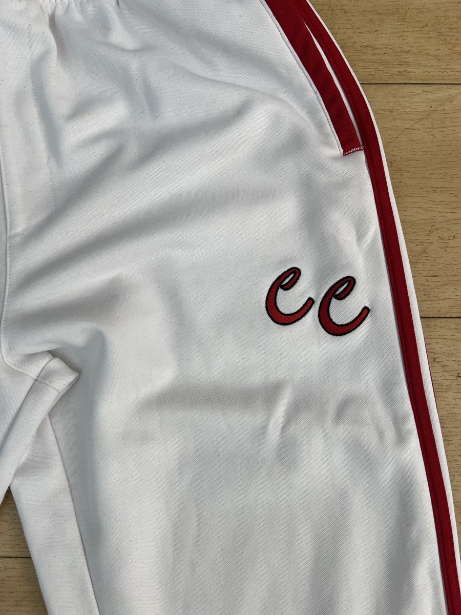 Adidas Pantaloni: Adidas Trainerhose Vintage – Usato da Zürich venduto da Realvintagesale 1