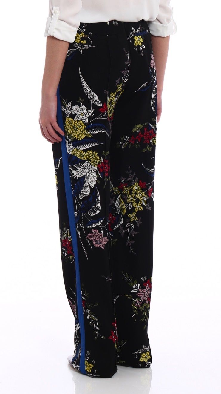 Diane von Furstenberg Pantaloni: Diane von Furstenberg pants – Nuovo (secondo la descrizione) da Lausanne venduto da NYC67 1