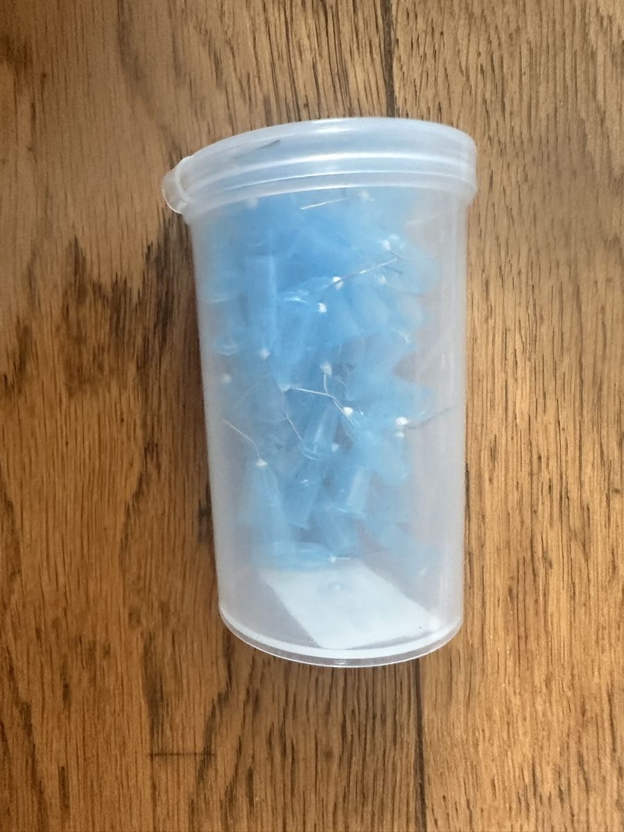 Alle Werkzeuge: Ultradent Blue Micro Tips 100 Stk. UP0127 – Neu (gemäss Beschreibung) aus Basel von jul_fz98 2