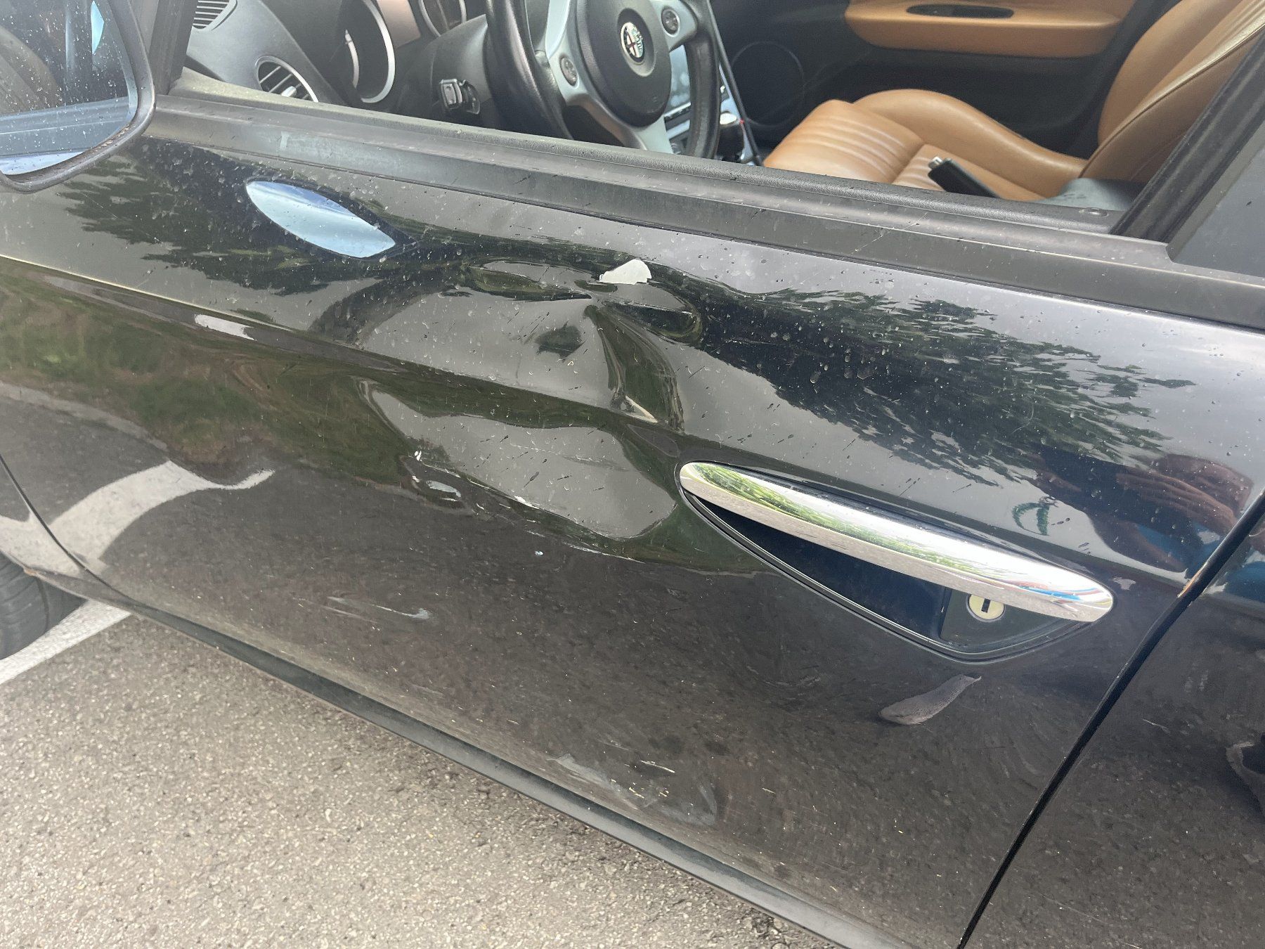 Alfa Romeo Autos: Alfa Romeo 159 2.4 JTDM 200PS – Defekt aus Braunau von Gizmo123 7
