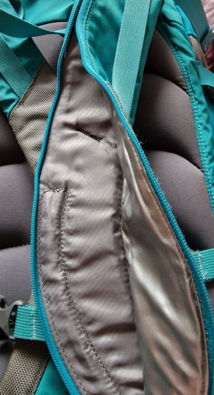 Mammut Zaini: Mammut Nirvana Ride 30 Liter – Nuovo (secondo la descrizione) da Olten venduto da papalbina 7