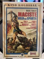 DVD Maciste - Held von Sparta, Kino Kolossal Edition