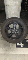 4 roues complètes pour Nissan X-Trail  225/65 R17