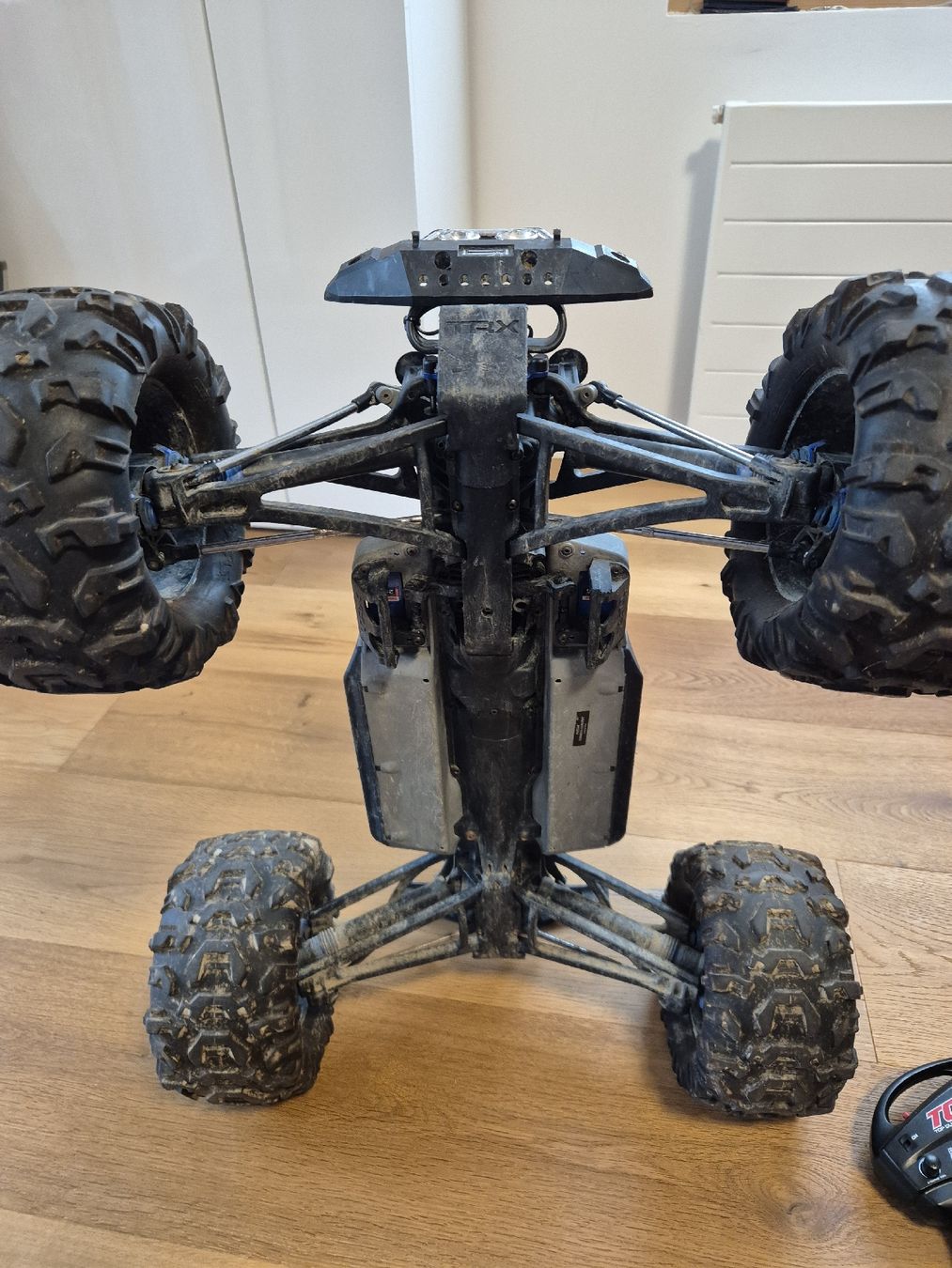 Traxxas RC Modellbau: 2 Traxxas RC Modelle Summit 1:8/Rustler 2WD – Defekt aus Krauchthal von 4by4 6