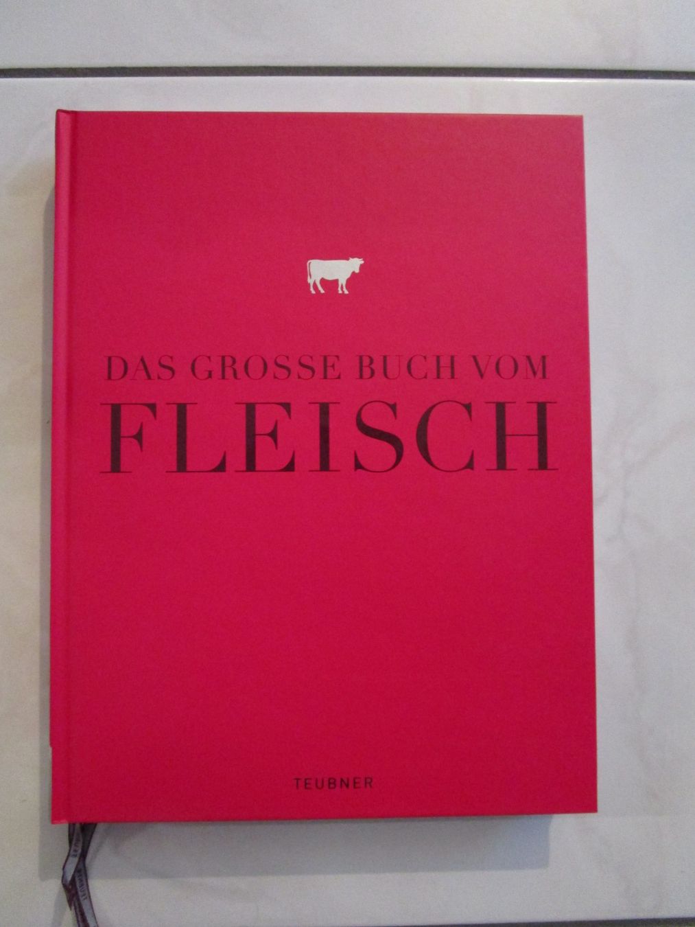 Libri: Teubner Das grosse Buch vom Fleisch 2006 – Usato da Volketswil venduto da Megaissimo