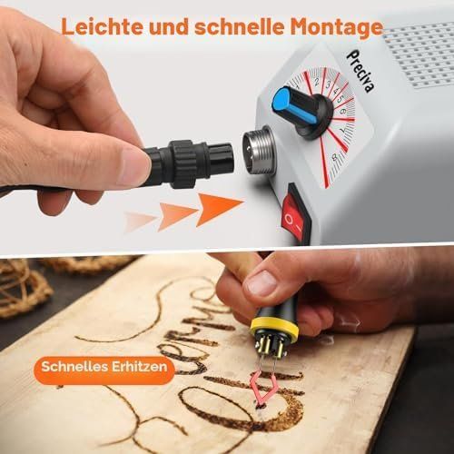 Giocattoli: Brandmalstation Set 25W 30tlg – Nuovo e nell'imballaggio originale da Hundwil venduto da Stallone5 5