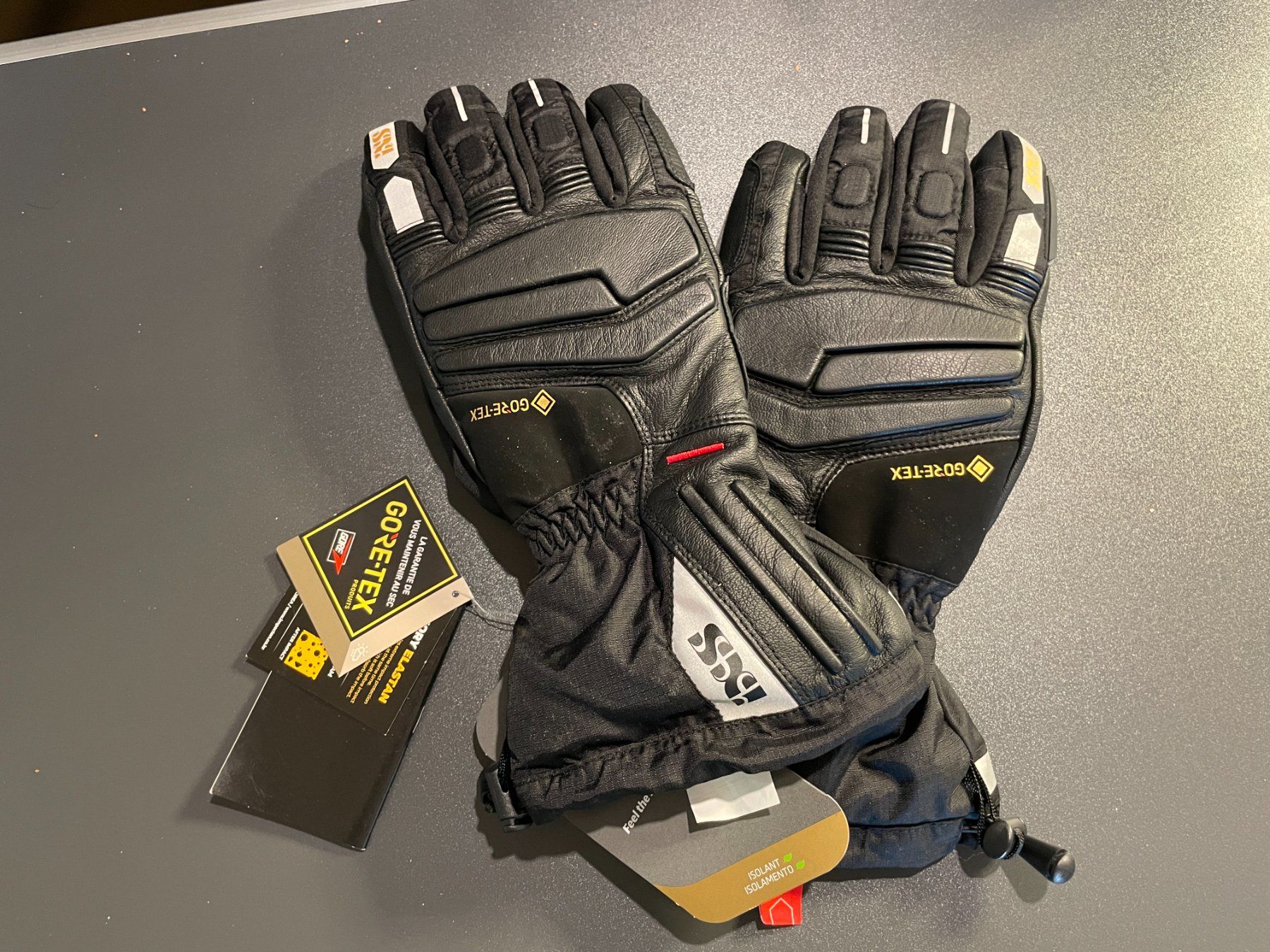 Gants & mitaines : Primaloft Motorradhandschuhe, gr. M NEU – Neuf avec emballage d'origine à Hittnau par kleen