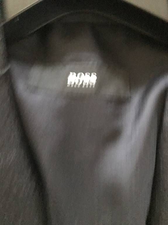 Hugo Boss Mäntel: Manteau HUGO BOSS bleu 48 – Gebraucht aus Muri b. Bern von YSA 2