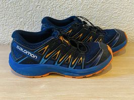 Salomon Trekking-Schuhe Gr. 33