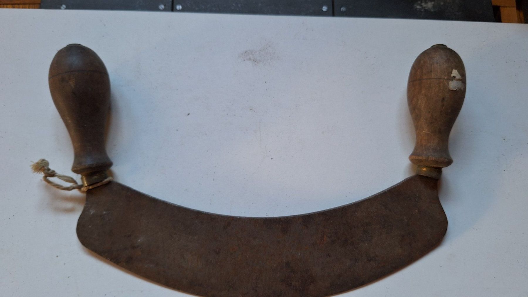 Besteck: antikes Wiegemesser – Gebraucht aus Arlesheim von shopradl 2