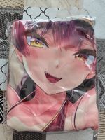 Houshou Marine 1 Million Subs Commemorative Body Pillow OVP