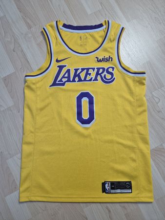 Nike Lakers Kuzma Jersey Grösse M
