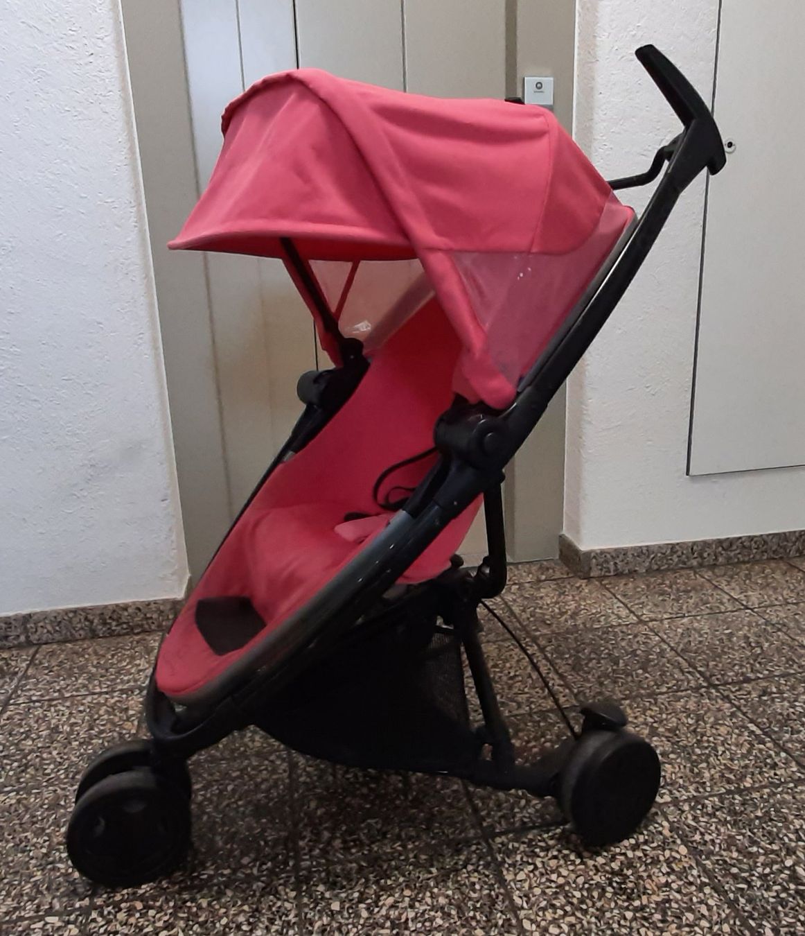 Kinderwagen: Quinny Zap Xtra 2 – Gebraucht aus Rapperswil SG von Plundermaa 2