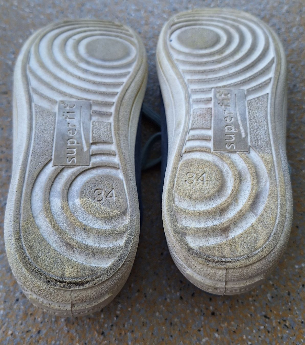 Superfit Scarpe per ragazze: Halbschuhe Superfit – Usato da Konolfingen venduto da rose999 4