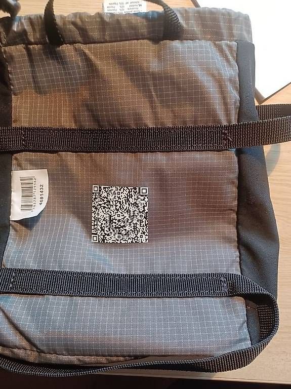 Decathlon Borse: Velotransporttasche Decatlon – Usato da Grund b. Gstaad venduto da AndreasK50 4