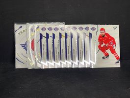 Komplettes SC Rapperswil-Jona Base-set Serie 2 2024/25