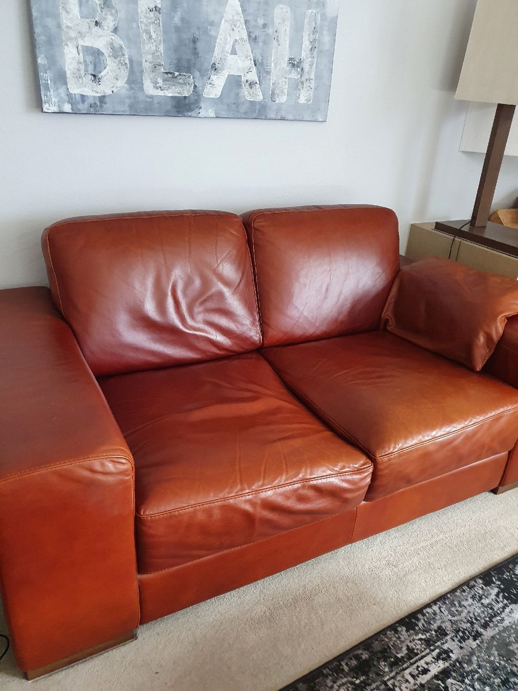 Sofas: 2 Natuzzi Sofas – D'occasion à Klingnau par Soldekorarte 2