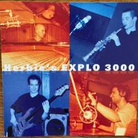 Herbie Kopf – Herbie's Explo 3000 (CD) 2000 / Swiss Jazz