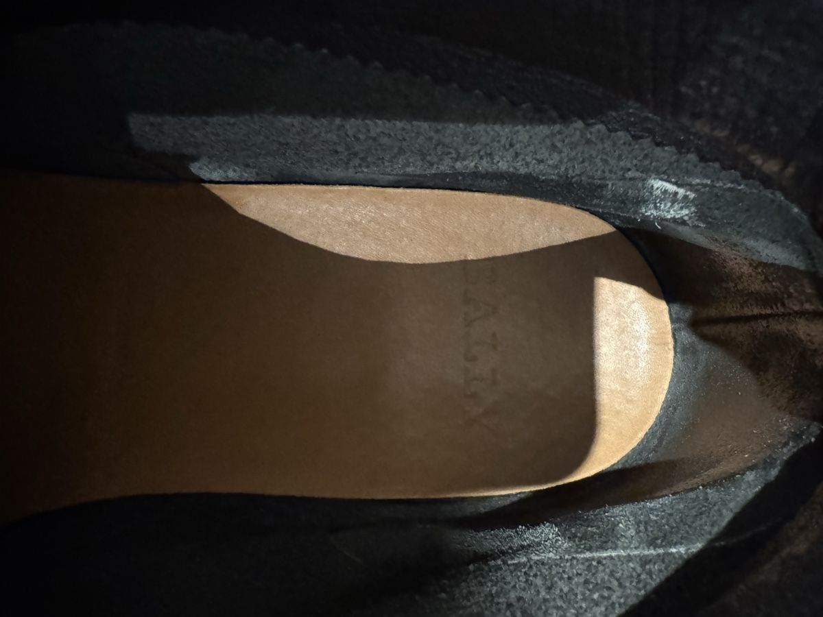 Bally Herrenschuhe: Bally Herrenschuhe - Grösse 42.5 – Gebraucht aus Kloten von Geromimoo9400 5