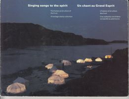 Kanada Inuit (Eskimo) Blöcke l - Vlll,  1977-1980 in Booklet