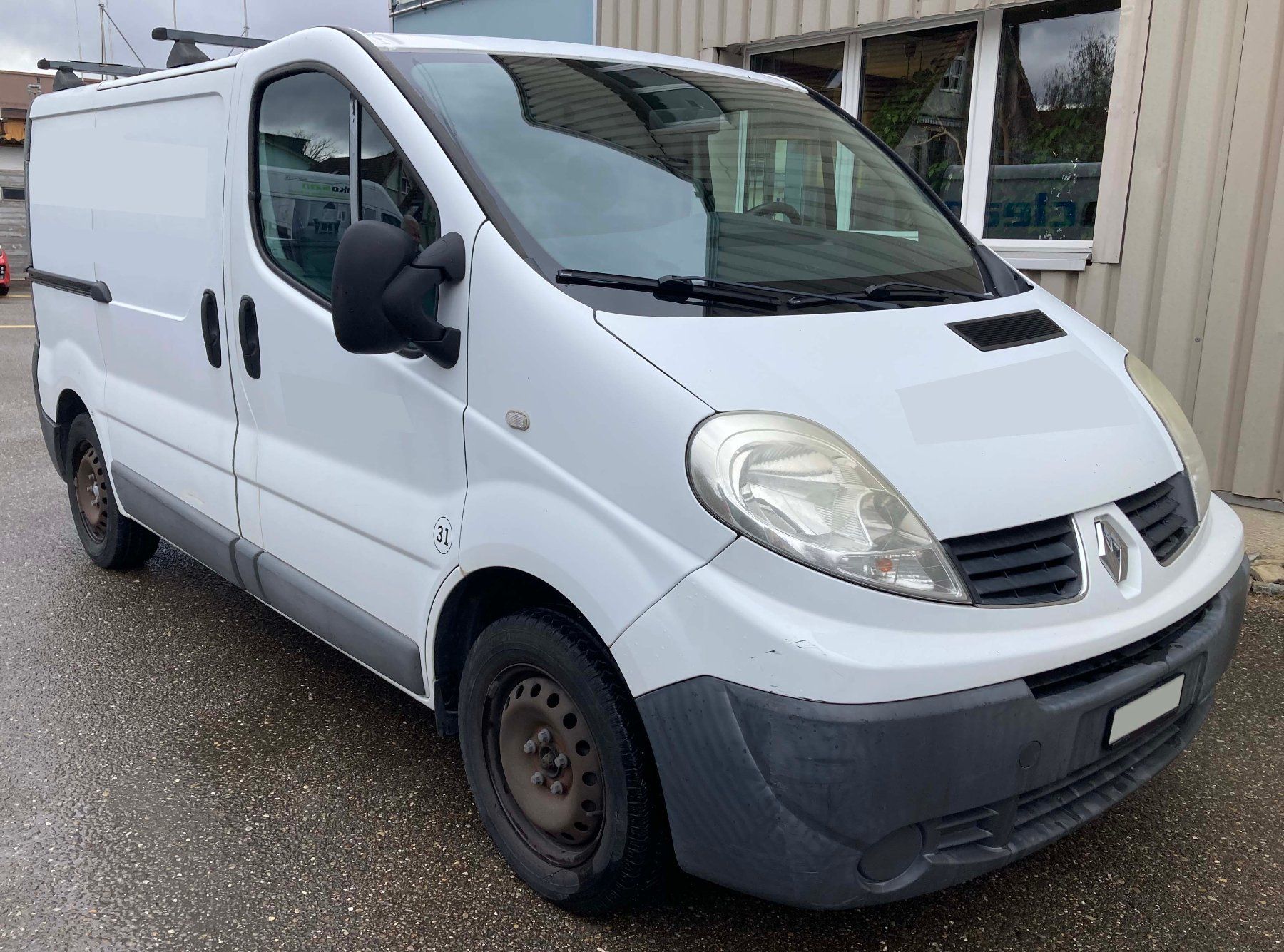 Renault Veicoli commerciali: Renault Trafic 90dci ab MFK – Usato da Zürich venduto da rosimiti 3
