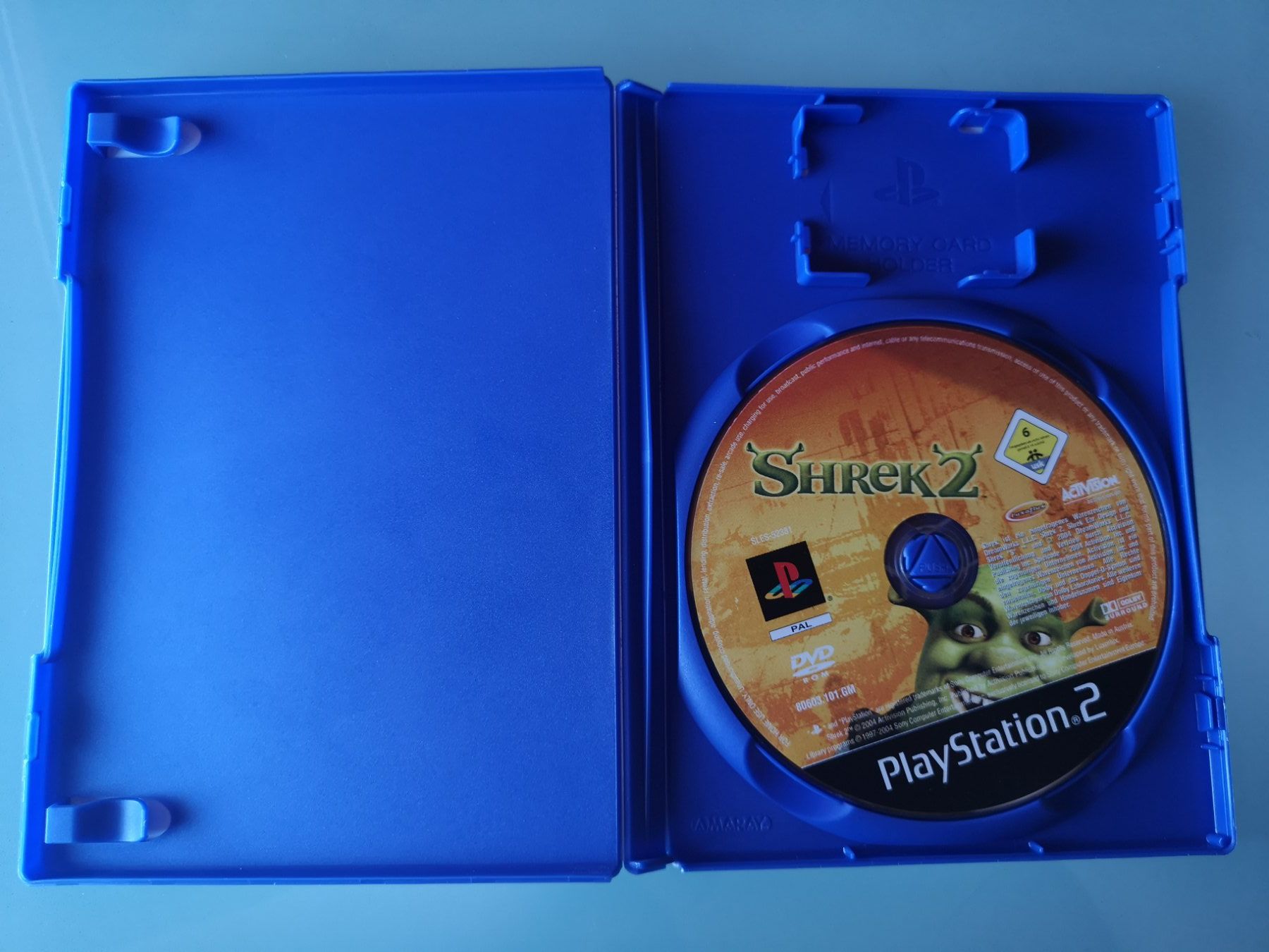Spiele: SHREK 2 – Gebraucht aus Altstätten SG von schmidtwalter 1