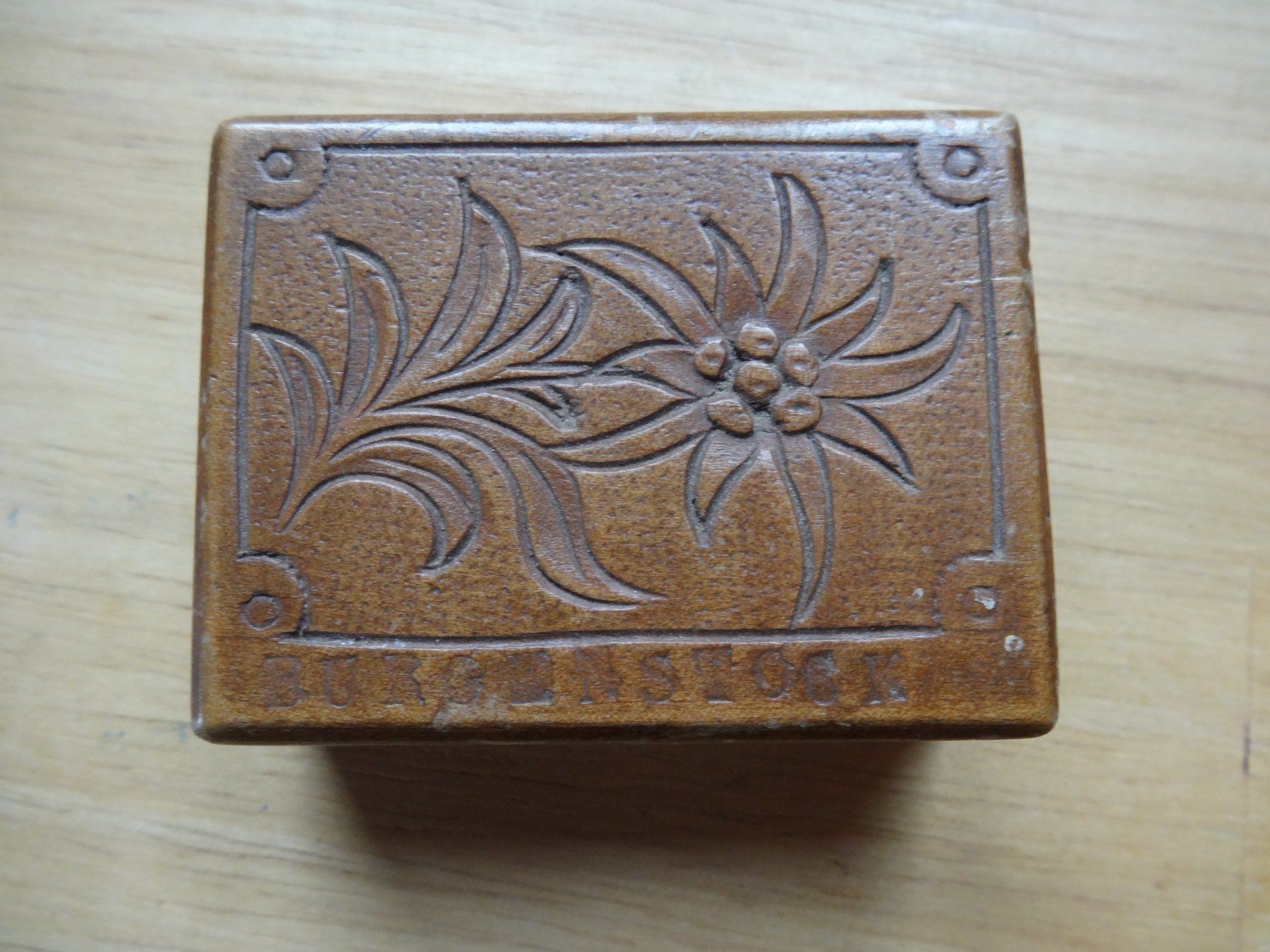 Altri accessori per francobolli: boite à timbres antique – Usato da Rebeuvelier venduto da falcon58