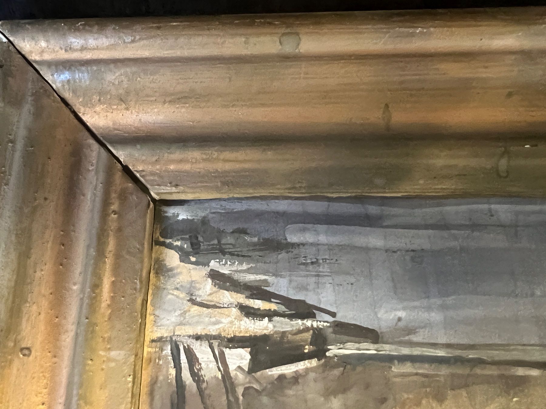 Gemälde: PEINTURE SUR PANNEAU – Gebraucht aus Genève von Qanil77 2